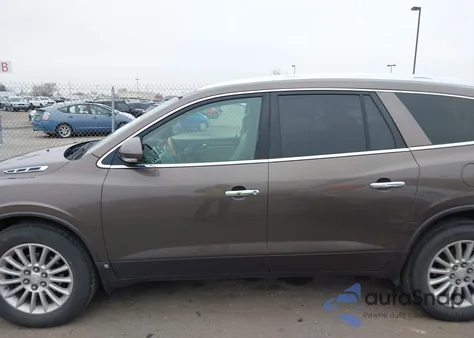 2008 Buick Enclave Cxl z USA, uszkodzony, nr VIN 5GAEV23758J211861